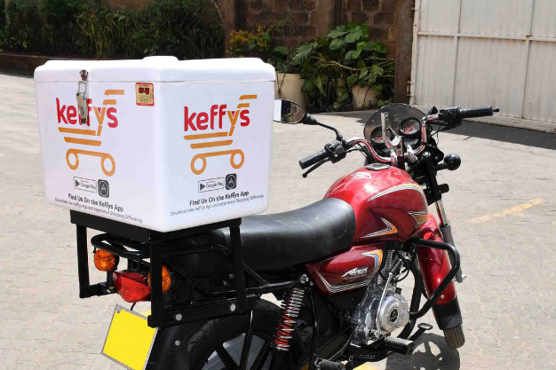 Enjoy a Fast and Safe Delivery with Keffys